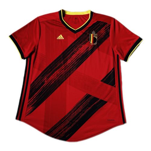 2020-21 Belgium Home Shirt (Size M)