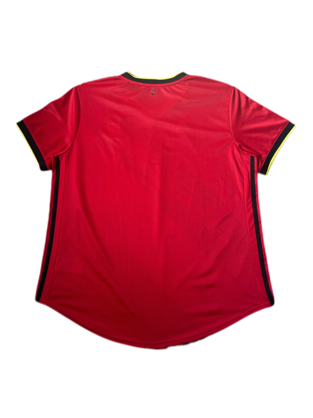 2020-21 Belgium Home Shirt - 7/10 - Size M