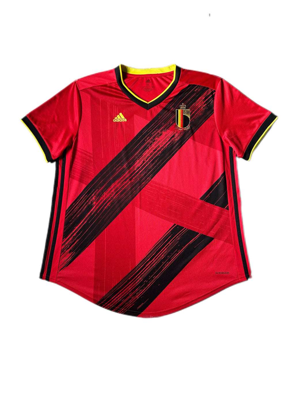 2020-21 Belgium Home Shirt - 7/10 - Size M