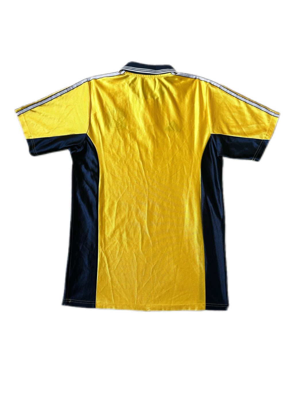 1998-99 Olympique Marseille Third Shirt - 6/10 - Size L