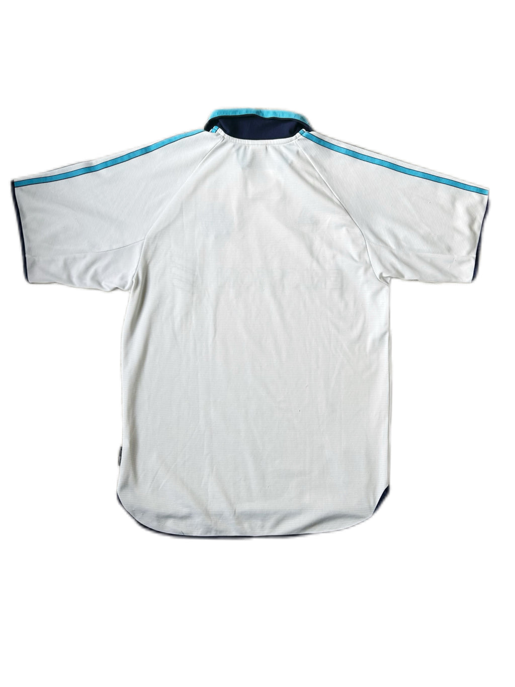 1998-99 Olympique de Marseille Home Shirt - 7/10 - Size M