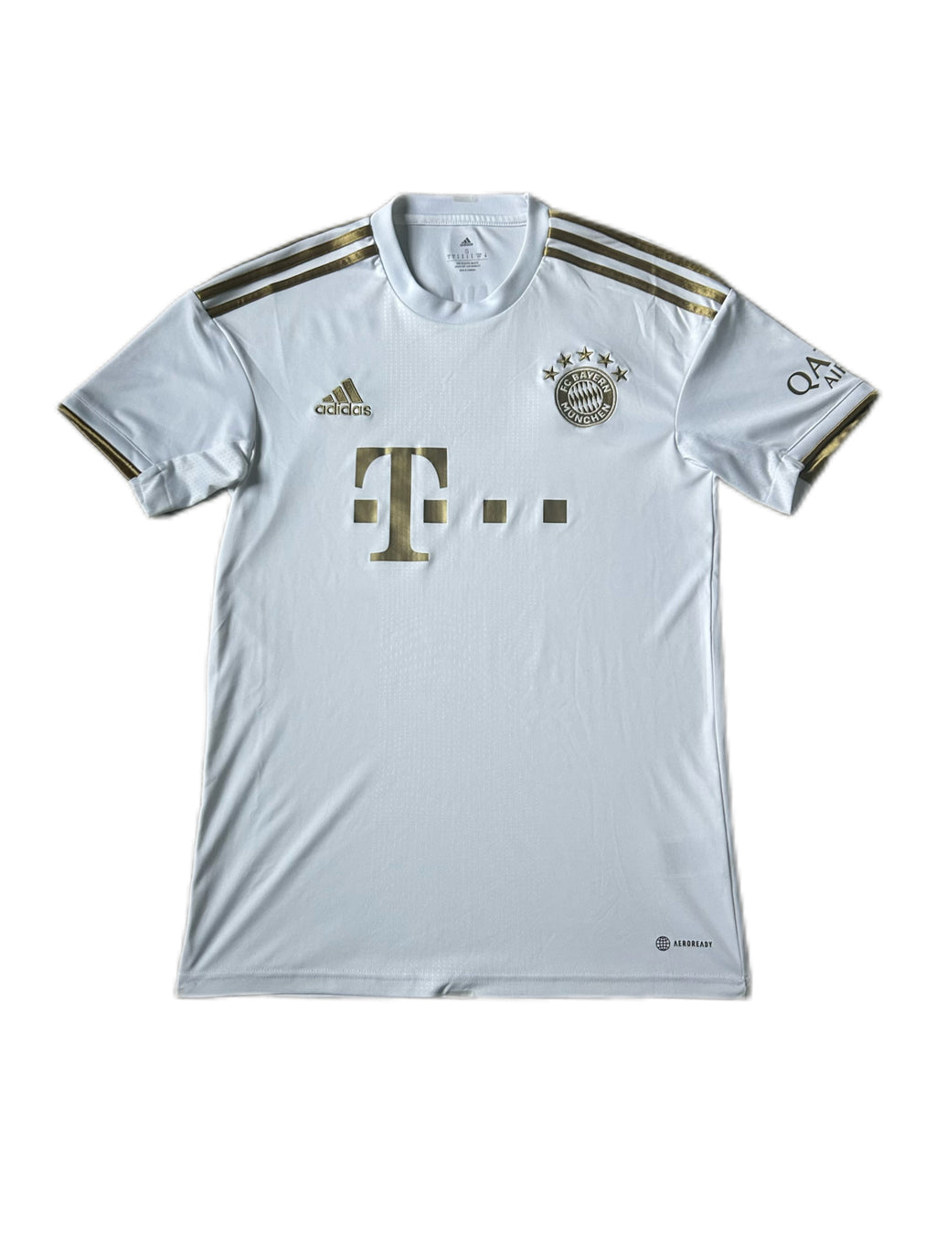 2022-23 Bayern Munich Away Shirt - 9/10 - Size S