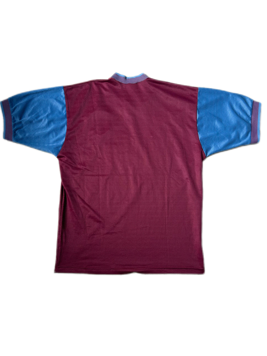 1997-98 Aston Villa Home Shirt - 6/10 - Size L