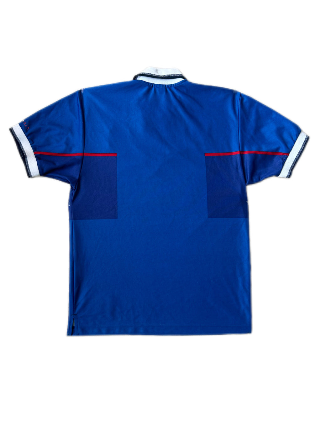 1997-1999 Rangers Home Shirt - 8/10 - Size S