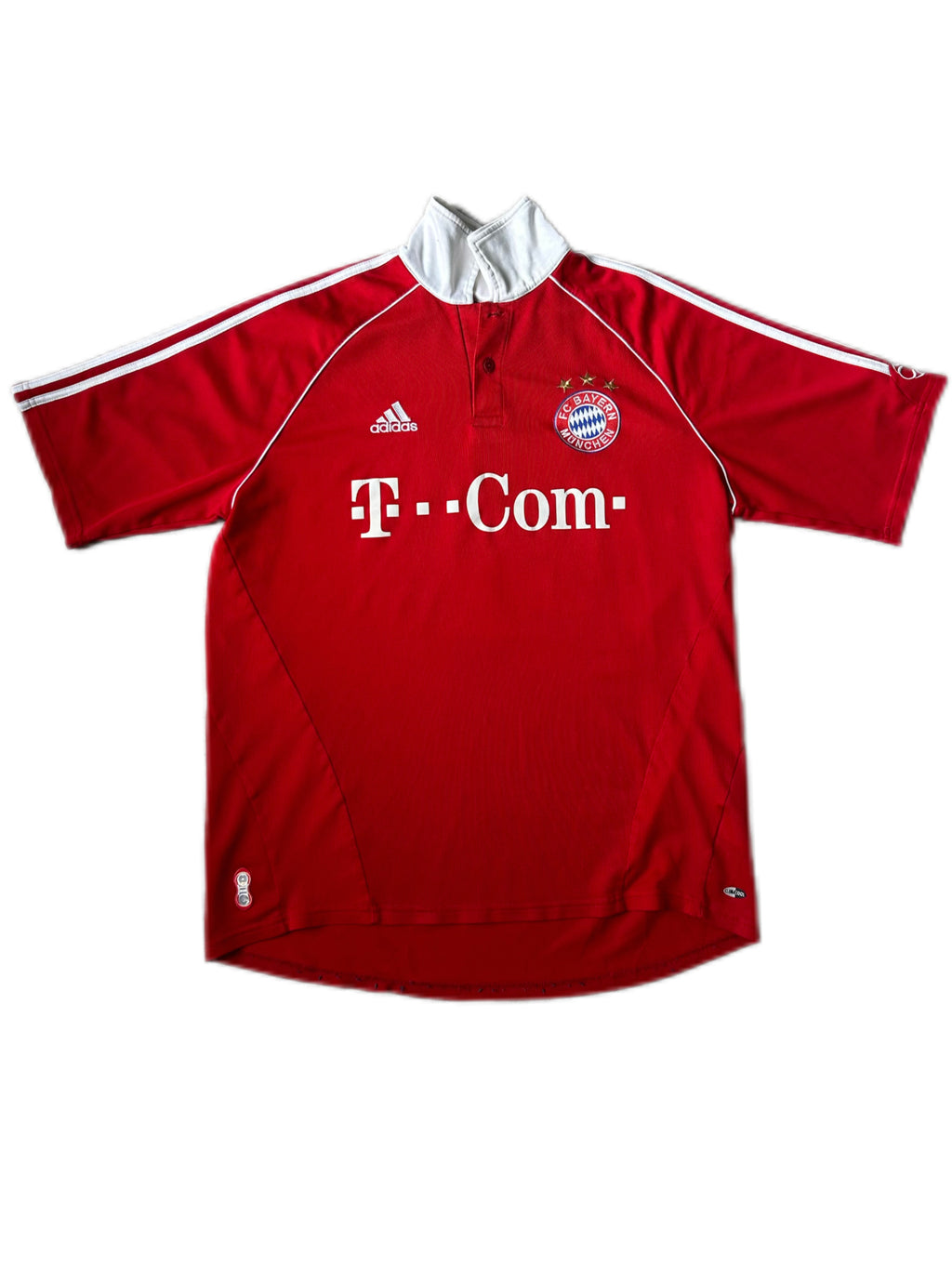 2006-2007 Bayern Munich home Shirt - 8/10 - Size XL