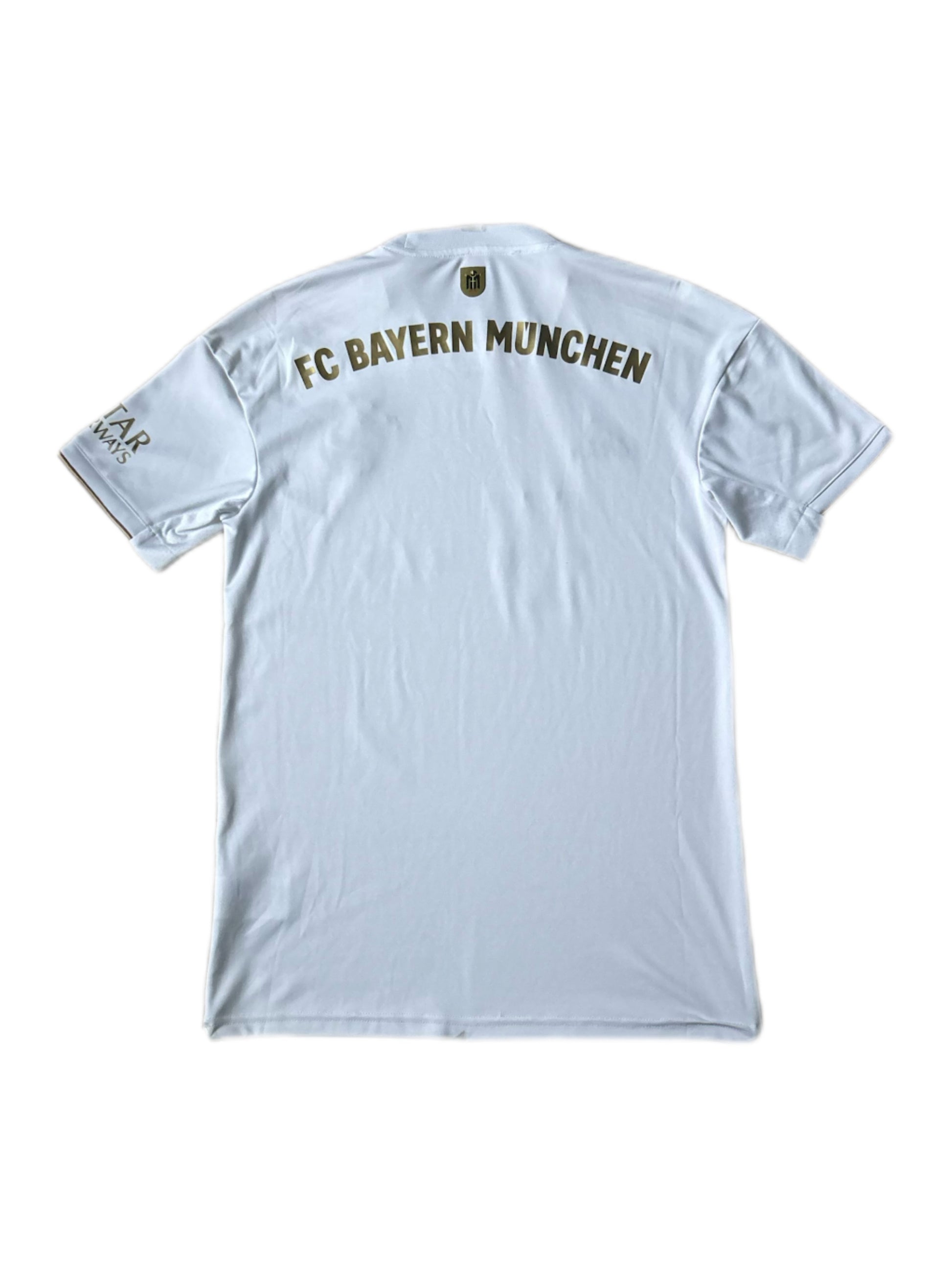 2022 Bayern Munchen Away Shirt 9/10