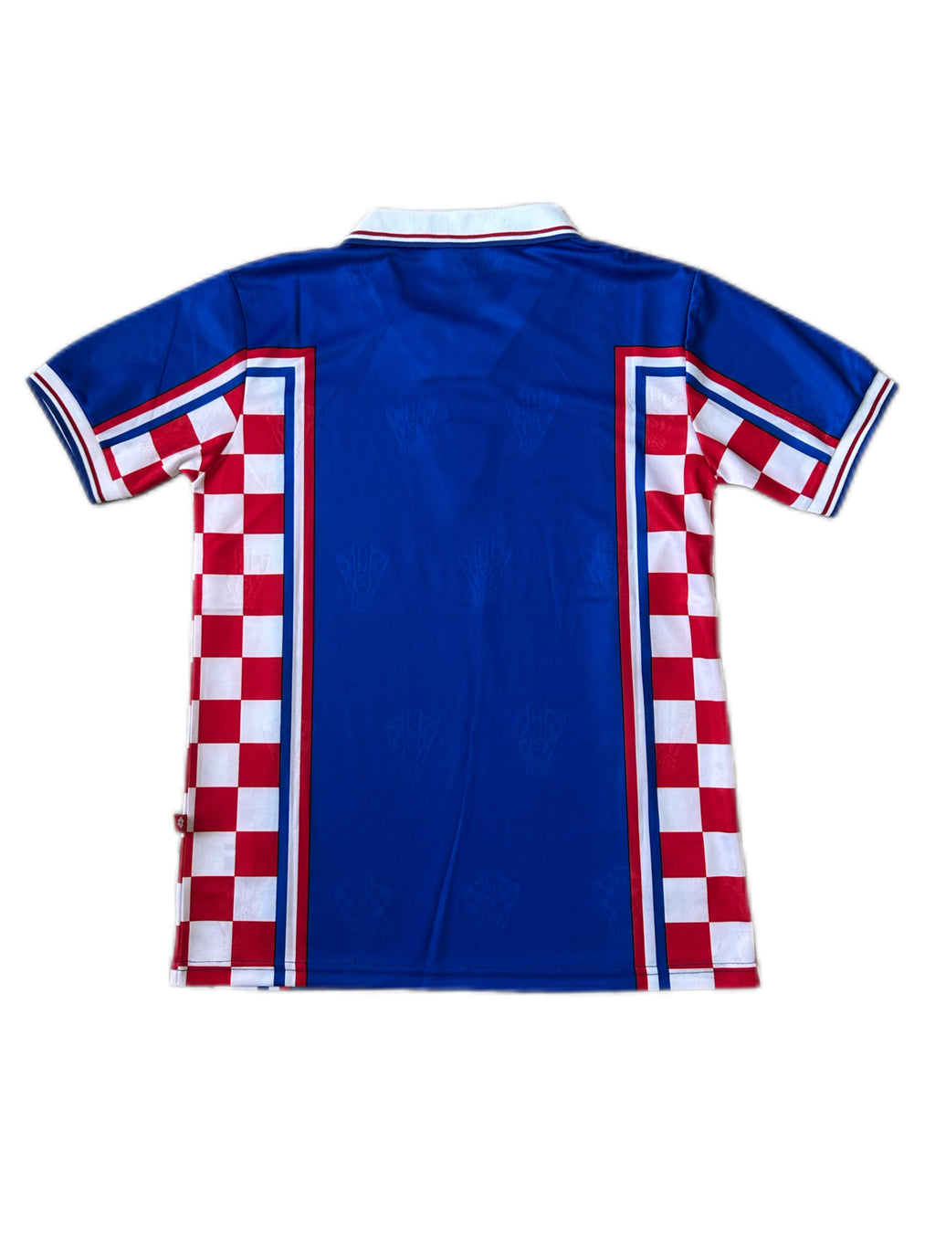 1998-2001 Croatia Away Shirt - 8/10 - Size L