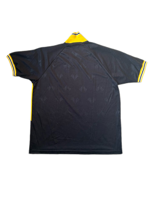 1995-1996 Hellas Verona Alternative Black Third Shirt - 5/10 - Size XL