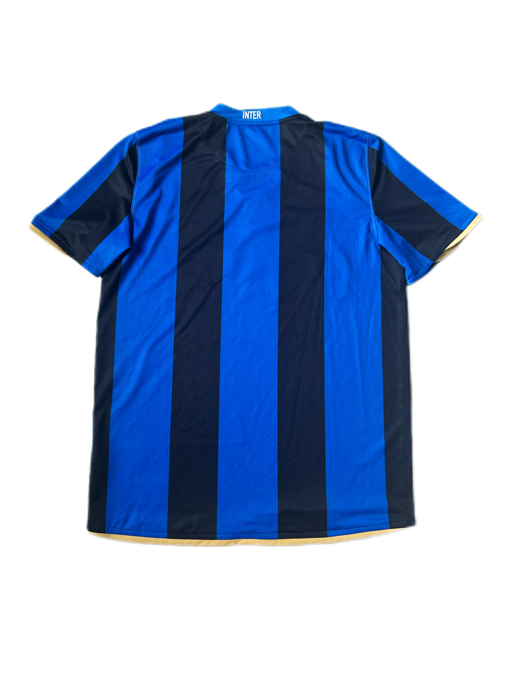 2008-2009 Inter Milan home Shirt - 8/10 - Size M