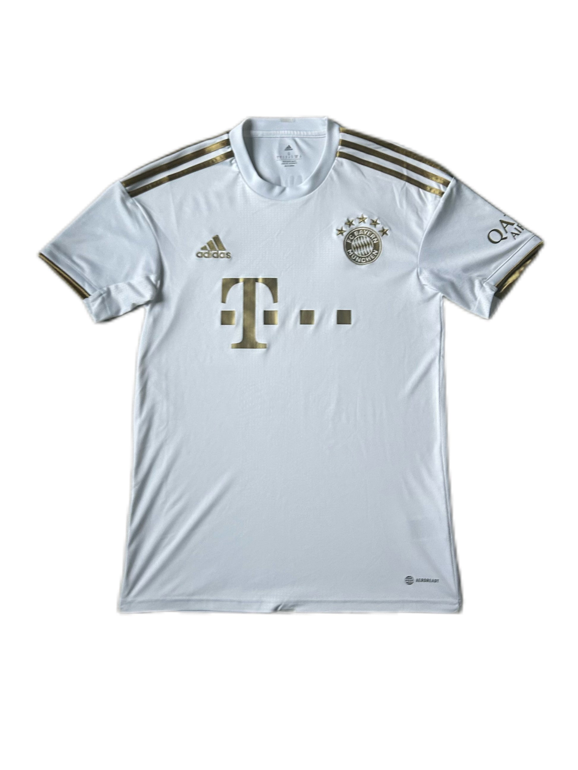 2022 Bayern Munchen Away Shirt 9/10