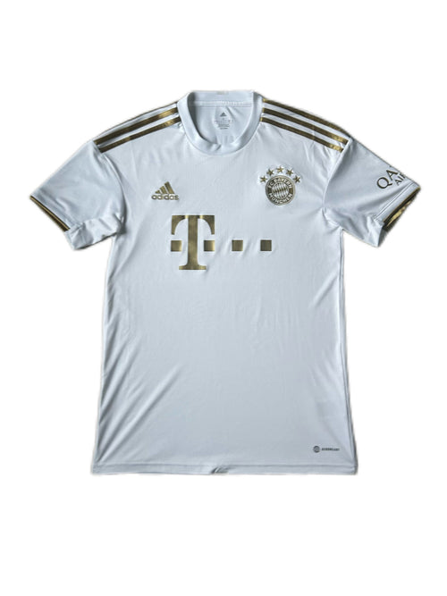2022 Bayern Munchen Away Shirt 9/10