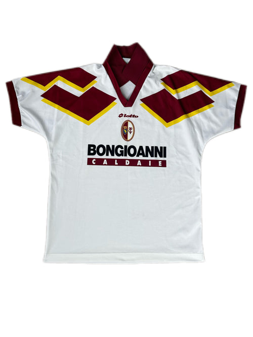 1994-1995 Torino Away Shirt - 8/10 - Size M