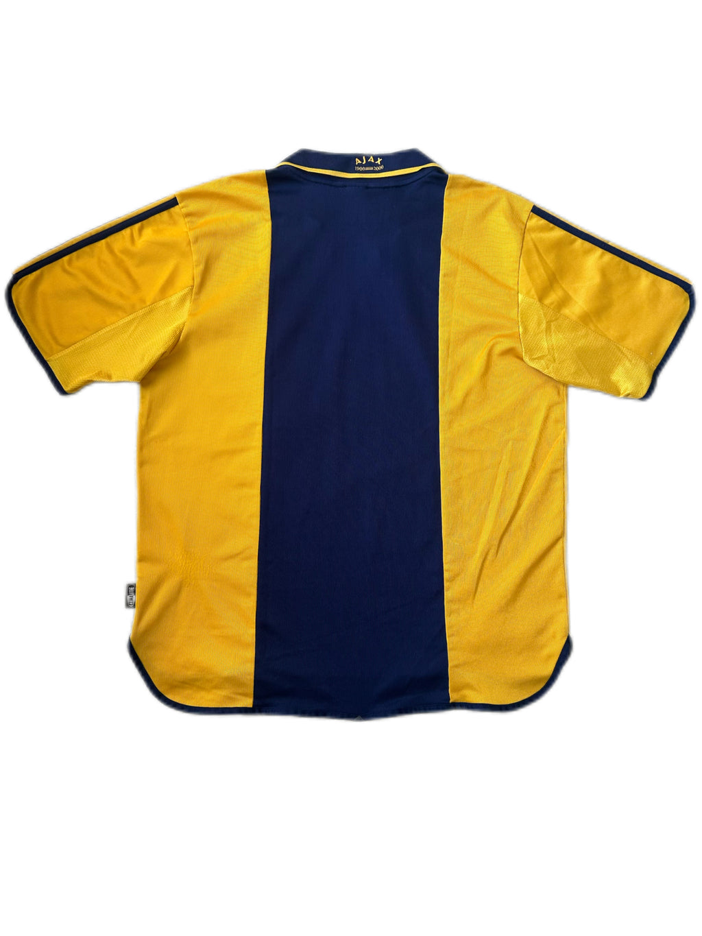 2000-2001 Ajax Away Shirt - 7/10 - XL