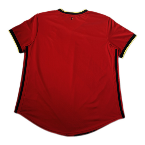 2020-21 Belgium Home Shirt (Size M)